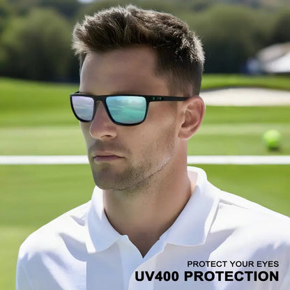 Polarized Golf Sunglasses with UV Protection