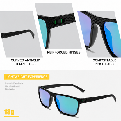 Polarized Golf Sunglasses with UV Protection