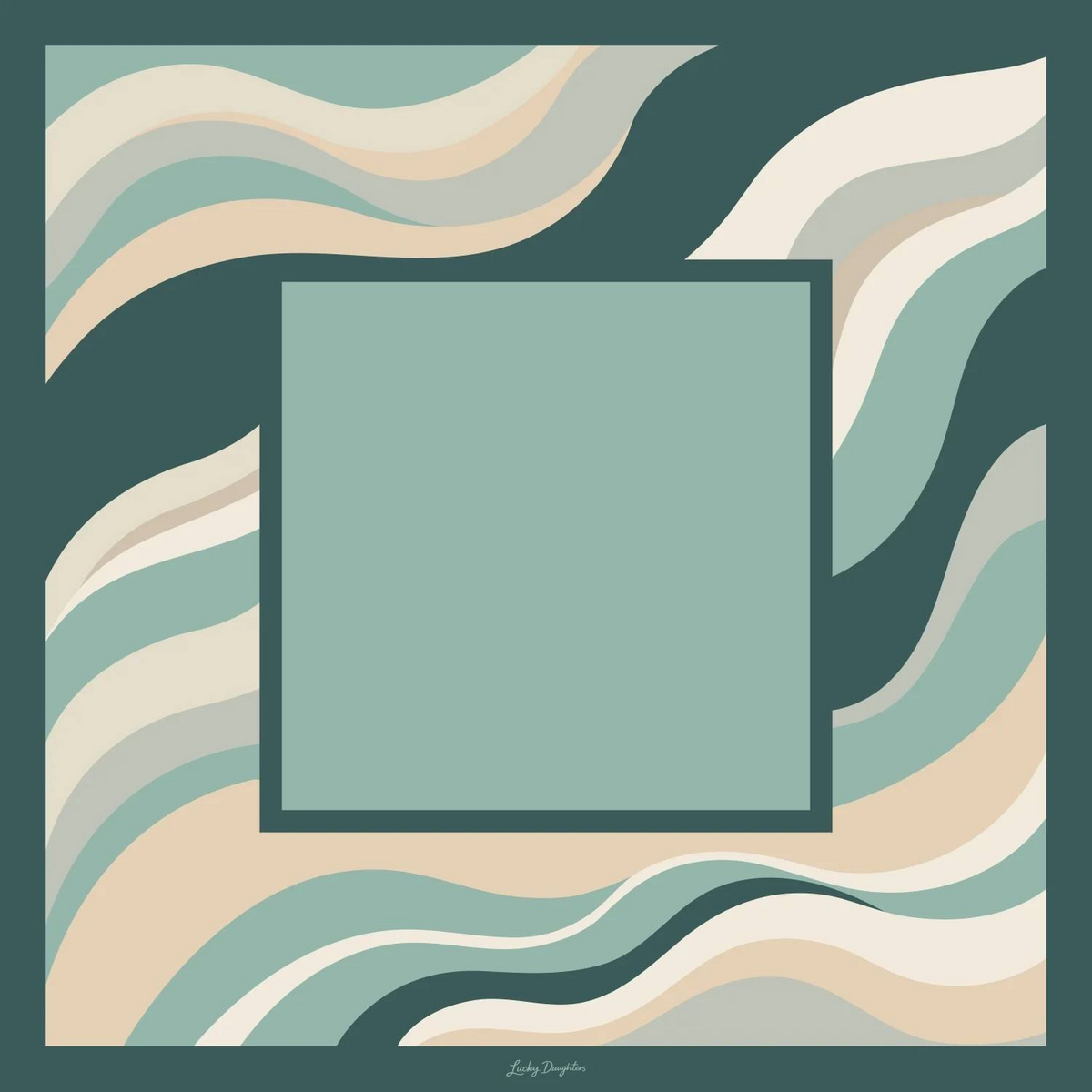 Luxury East Coast Beach Theme Mahjong Sea Life